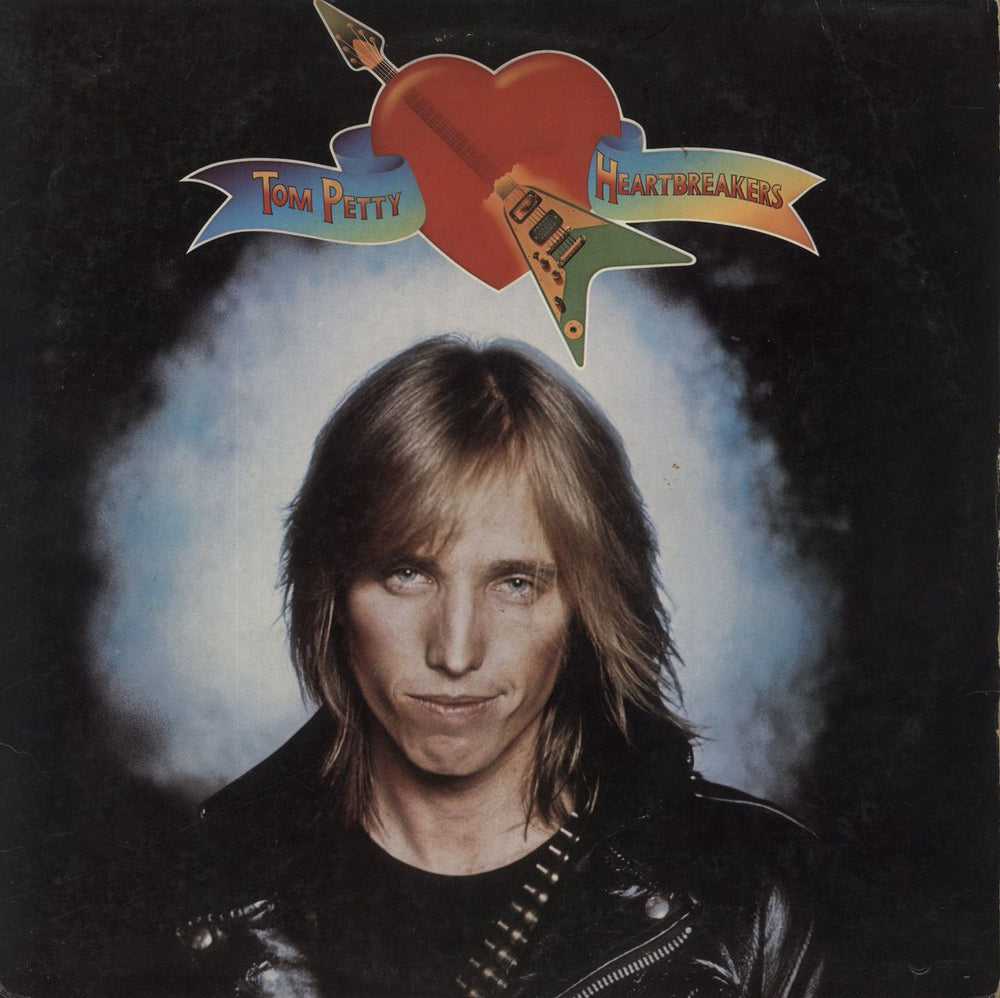 Tom Petty & The Heartbreakers Tom Petty And The Heartbreakers - VG US vinyl LP album (LP record) SRL52006