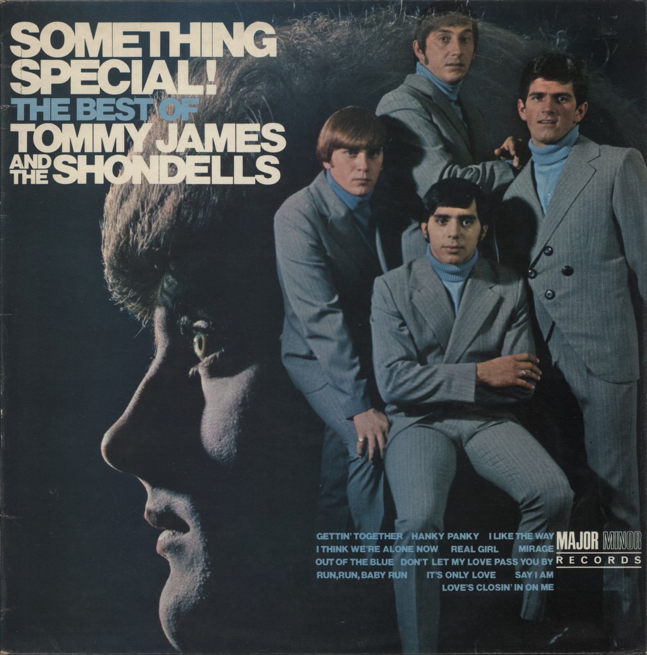  JAMES AND THE SHONDELLS レコード JAMES AND THE SHONDELLS レコード Tommy James And The
