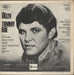 Tommy Roe Dizzy UK vinyl LP album (LP record)