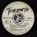 Toronto Lookin' For Trouble Canadian vinyl LP album (LP record) XOXLPLO841148