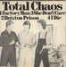 Total Chaos Factory Man UK 7" vinyl single (7 inch record / 45) VOL2