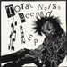 Total Noise Accord Rejection EP Japanese 7" vinyl single (7 inch record / 45) CRUSTWAR032