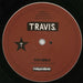 Travis (90s) U16 Girls UK 7" vinyl single (7 inch record / 45) RVS07UG89604