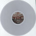 TRC Nation - Clear Vinyl US vinyl LP album (LP record) V1CLPNA862165