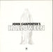 Trent Reznor John Carpenter's Halloween - Mispress UK 12" vinyl single (12 inch record / Maxi-single) 616892542940