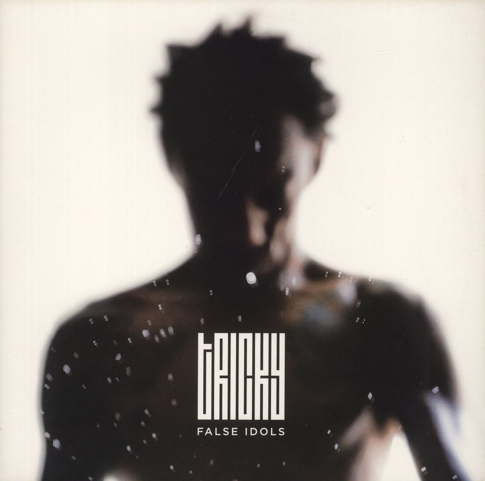 Tricky False Idols UK 2-LP vinyl record set (Double LP Album) K7308LP