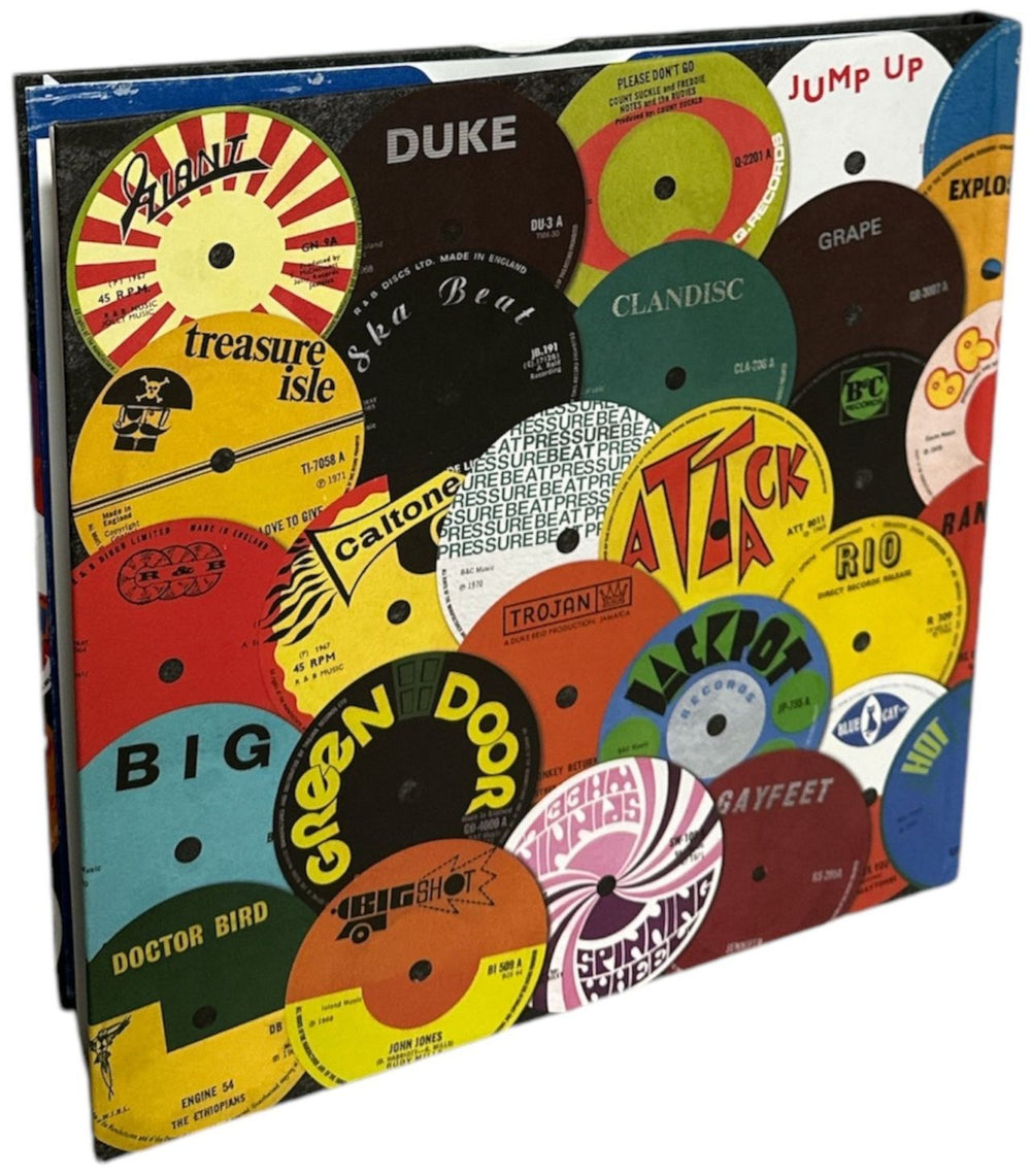 Trojan Records The Trojan Story - 50th Anniversary Edition UK Vinyl Box Set 4050538665796