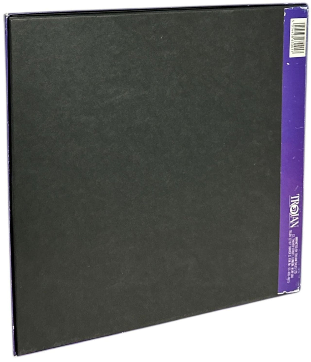 Trojan Records Tighten Up - Volume 1-3 - VG UK box set 5014438630017