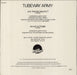 Tubeway Army Are 'Friends' Electric? - EX German 12" vinyl single (12 inch record / Maxi-single)