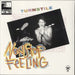 Turnstile Non-Stop Feeling - White Vinyl - Sealed US vinyl LP album (LP record) RR72