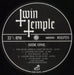 Twin Temple Twin Temple [Bring You Their Signature Sound.... Satanic Doo-Wop] UK vinyl LP album (LP record) 915LPTW873131