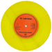 U2 I Will Follow - Yellow vinyl - EX Irish 7" vinyl single (7 inch record / 45) U-207IW494073