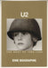 U2 The Best Of 1980-1990 - Eine Biographie German handbill SALES PRESENTER