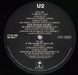 U2 The Fly UK 12" vinyl single (12 inch record / Maxi-single) U-212TH21659