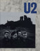 U2 The Unforgettable Fire World Tour - USA & Europe UK tour programme TOUR PROGRAMME