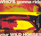 U2 Who's Gonna Ride Your Wild Horses + prints UK CD single (CD5 / 5") CIDX550