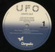 UFO Lights Out - 180gm UK 3-LP vinyl record set (Triple LP Album) UFO3LLI873783