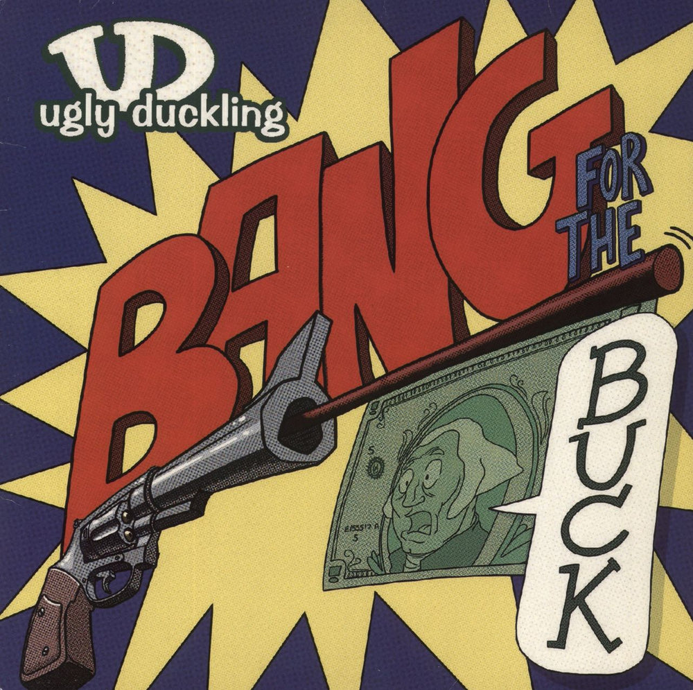 Ugly Duckling Bang For The Buck - VG US 2-LP vinyl record set (Double LP Album) FB5117