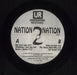 Underground Resistance (Label) Nation 2 Nation EP US 12" vinyl single (12 inch record / Maxi-single) UR-005
