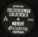 Unholy Grave Chaotic Raw Madness EP US 7" vinyl single (7 inch record / 45) 65J07CH835417