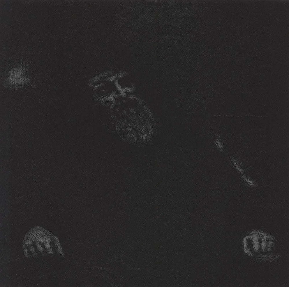 Urfaust Geist Ist Teufel German vinyl LP album (LP record) VÁN96