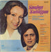 Usha Khanna Saajan Bina Suhagan Indian vinyl LP album (LP record) 4XZLPSA848589