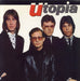 Utopia (US) Utopia + Bonus 5-Track LP US 2-LP vinyl record set (Double LP Album) 60183-1