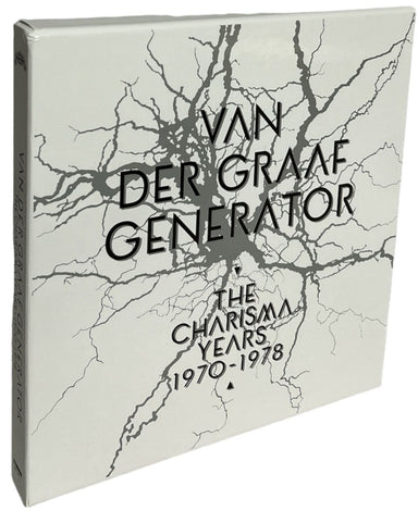 Van Der Graaf Generator The Charisma Years 1970-1978 - 20 Disc