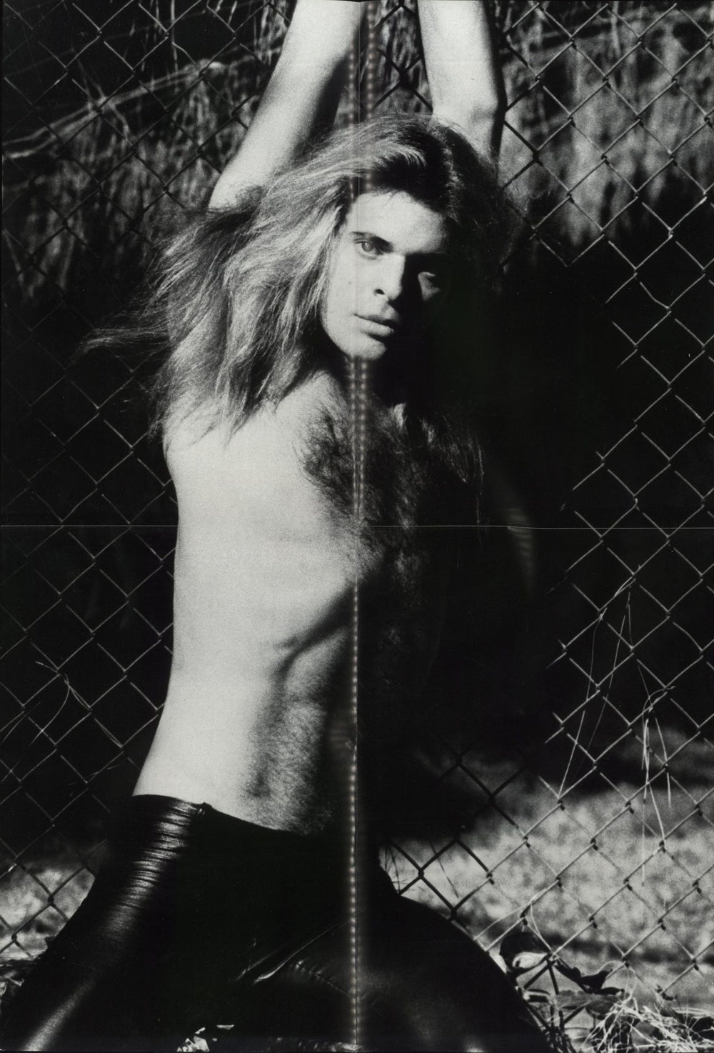 Van Halen Women And Children First + Poster Japanese vinyl LP album (LP record)