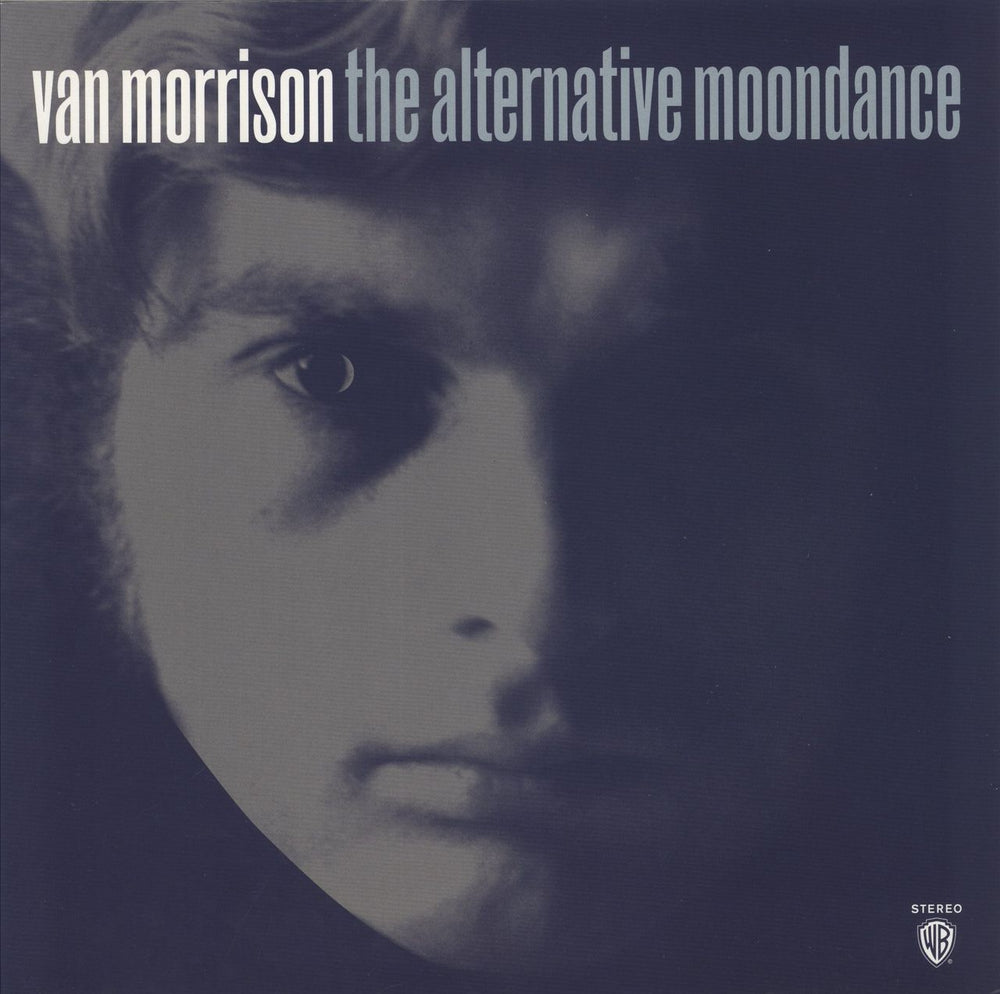 Van Morrison The Alternative Moondance - 180gm - RSD18 UK vinyl LP album (LP record) 603497861385