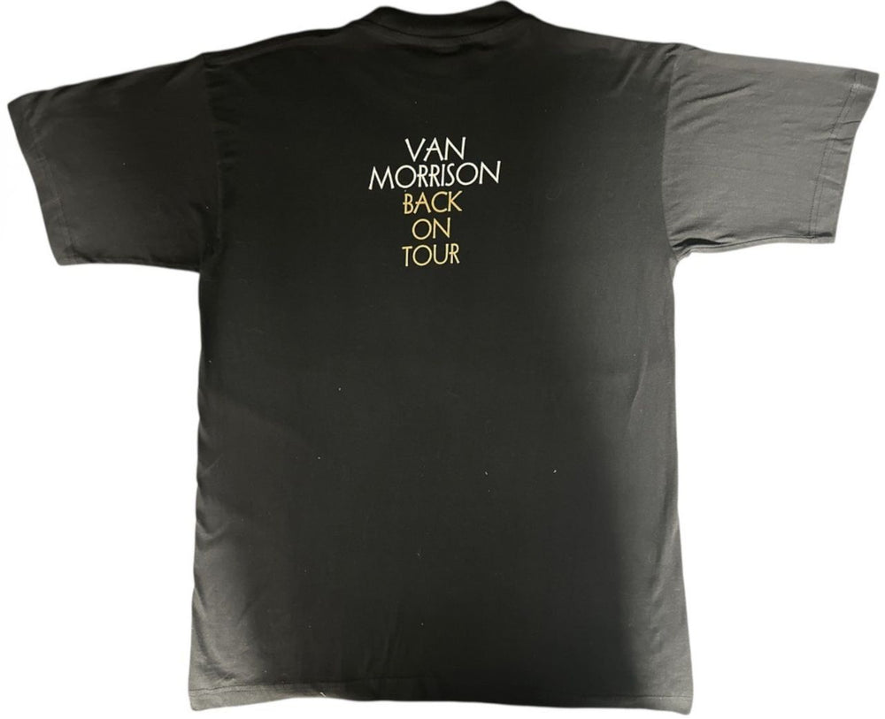 Van Morrison Van Morrison 1999 - Black XL UK t-shirt