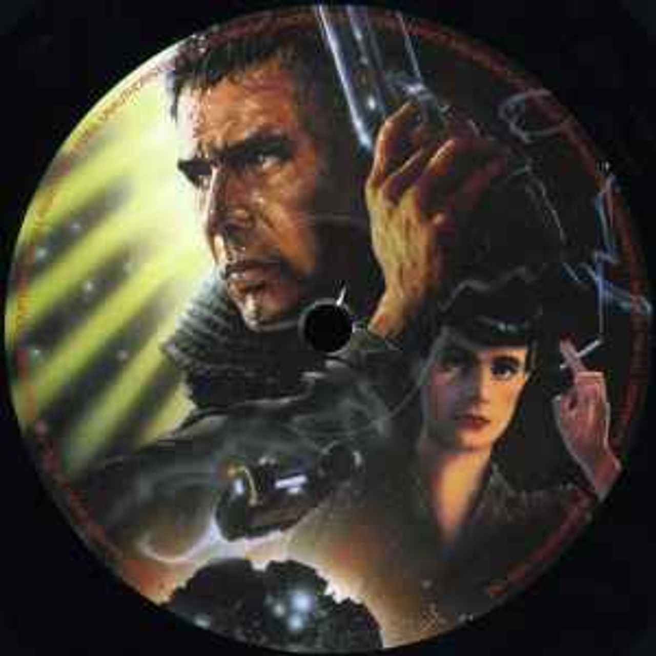 ブレードランナー Blade Runner LPレコード Blade Runner / ブレードランナー」カセットテープ レコード LP