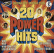 Various-60s & 70s 20 Power Hits UK vinyl LP album (LP record) TE297