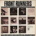 Various-60s & 70s Front Runners UK Promo vinyl LP album (LP record)