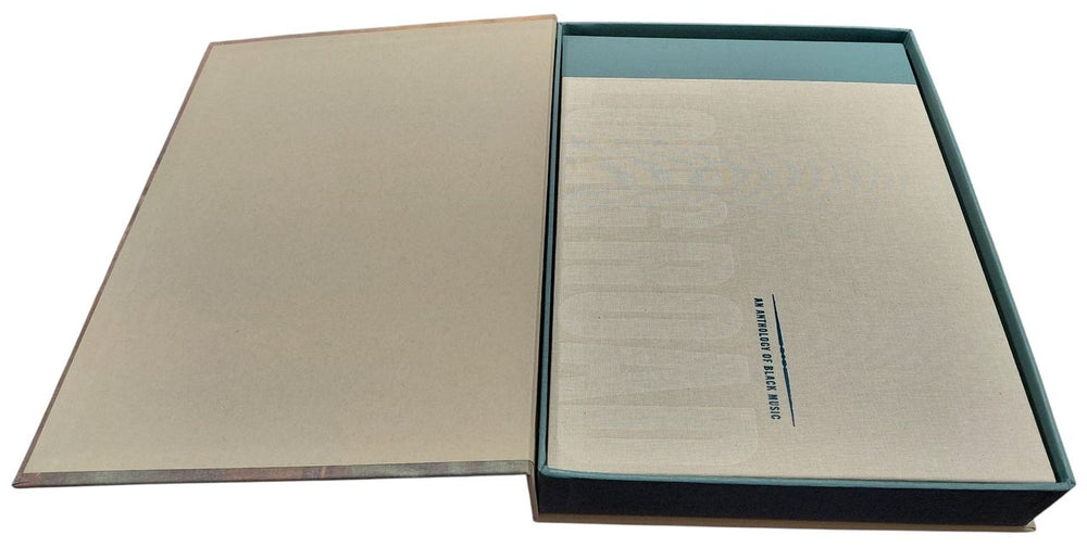 Various Artists The Long Road To Freedom: An Anthology Of Black Music US CD Album Box Set