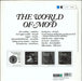 Various Artists The World Of Mod - Green vinyl UK vinyl LP album (LP record) 602577643538