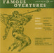 Various-Classical & Orchestral Famous Overtures EP UK 7" vinyl single (7 inch record / 45) M957