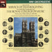 Various-Classical & Orchestral Music From The Service Of Thanksgiving To Mark The Centenary Of The Royal College Of Music UK vinyl LP album (LP record) ESD7172