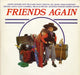 Various-Country Friends Again UK vinyl LP album (LP record) LPIMP8