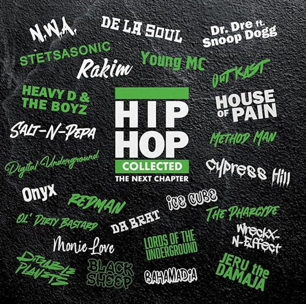 Various-Hip Hop & Rap Hip Hop Collected The Next Chapter - 180