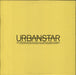 Various-Hip Hop & Rap Urbanstars² - Dj Sampler 2 UK Promo vinyl LP album (LP record)