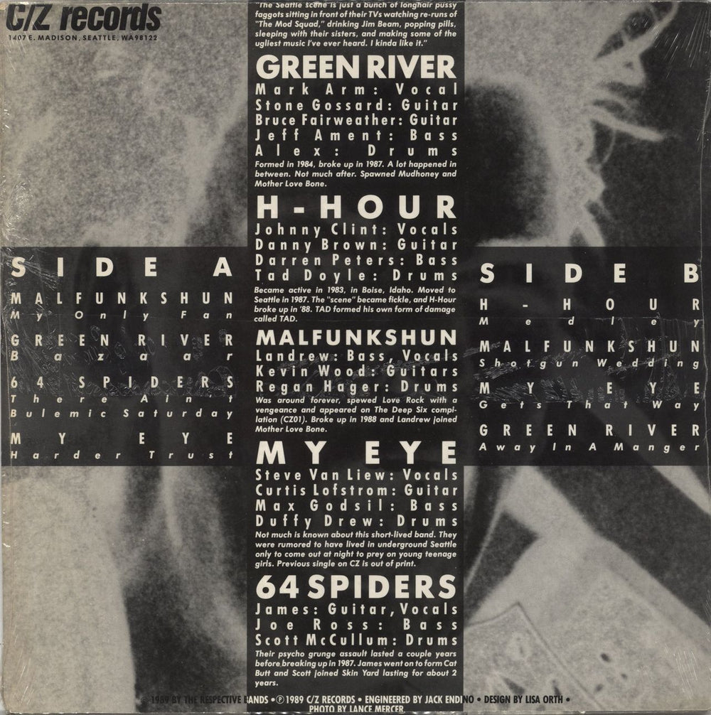 Various-Indie Another Pyrrhic Victory US vinyl LP album (LP record)