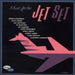 Various-Jazz Music For the Jet Set US Promo vinyl LP album (LP record) CA-1S/2S