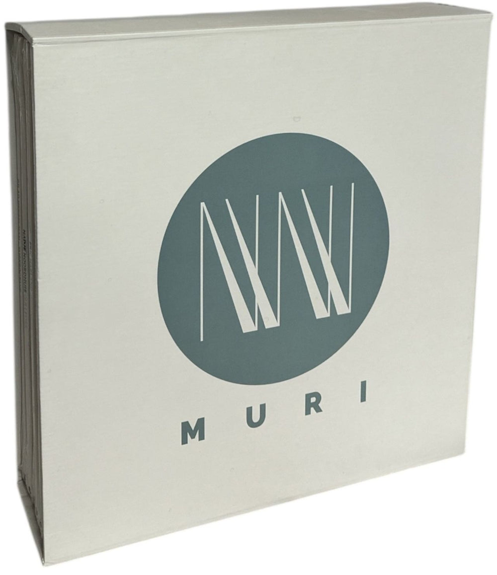 Various-Jazz Newvelle Muri: Complete Box Set French Vinyl Box Set