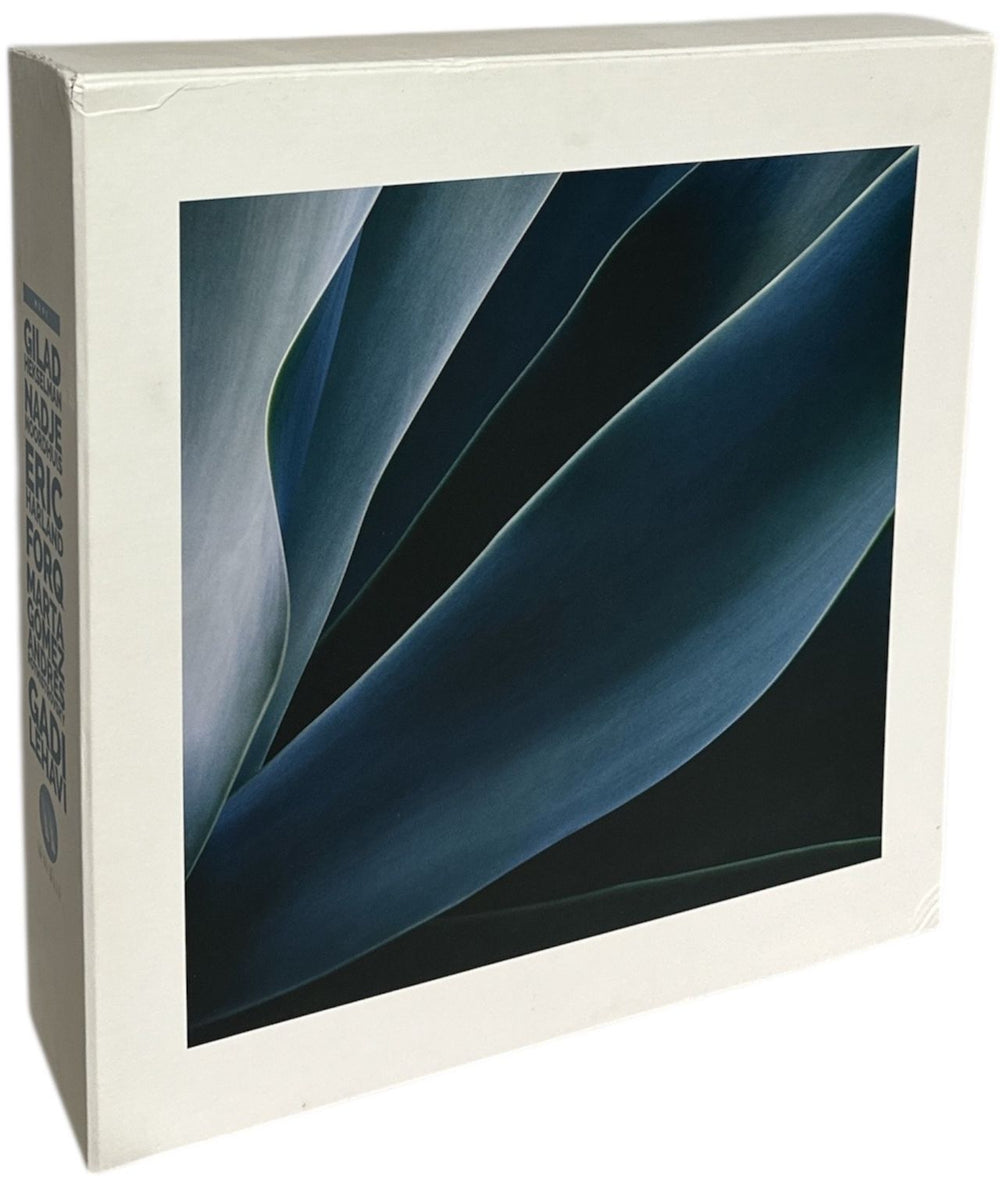 Various-Jazz Newvelle Muri: Complete Box Set French Vinyl Box Set NV025-NV030