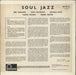 Various-Jazz Soul Jazz UK vinyl LP album (LP record)