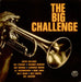 Various-Jazz The Big Challenge UK vinyl LP album (LP record) CJ1253