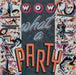Various-Pop Wow What A Party UK 2-LP vinyl record set (Double LP Album) NE1388