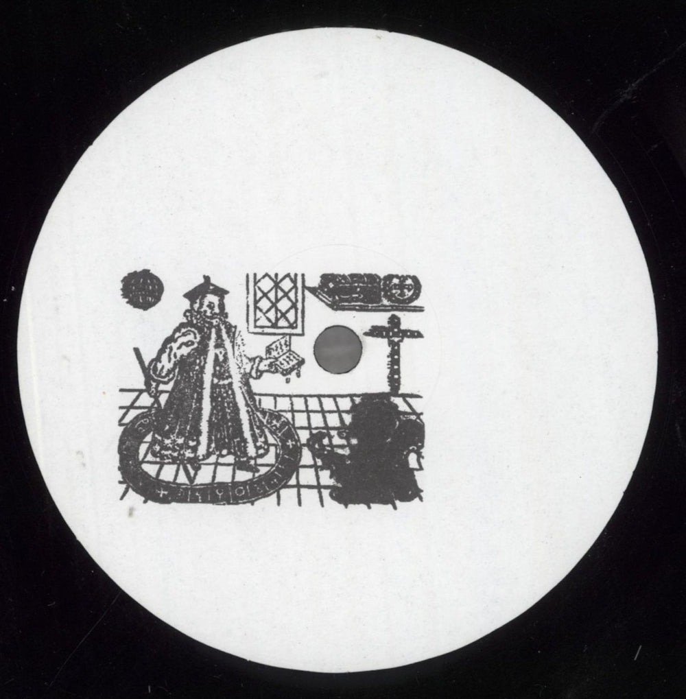 Various-Prog & Psych Do What Thou Wilt - The Satanic Rites Of British Rock 1970 - 1974 UK vinyl LP album (LP record) LSDLPDO857535