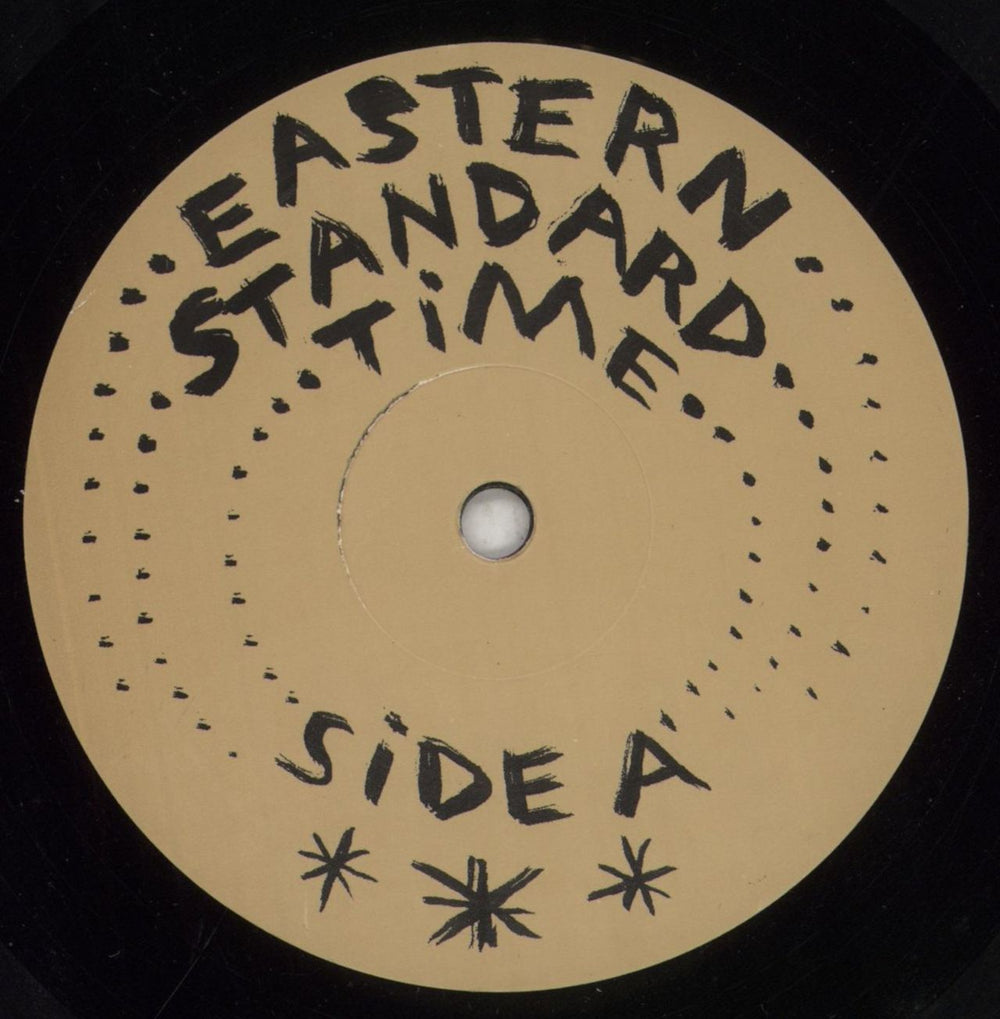 Various-Prog & Psych Eastern Standard Time German vinyl LP album (LP record) LSDLPEA854104